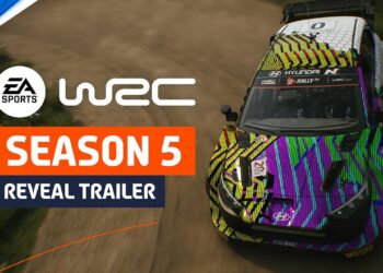 EA Sports WRC – Trailer de Revelação da Temporada 5