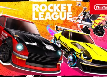 Rocket League – Temporada 15 Trailer