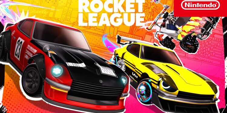 Rocket League – Temporada 15 Trailer