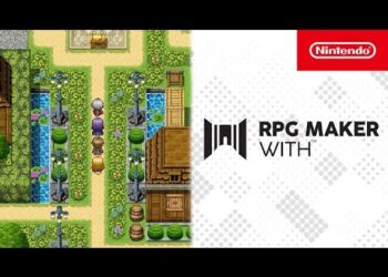 RPG MAKER COM – Trailer de Como Fazer Jogos com Amigos