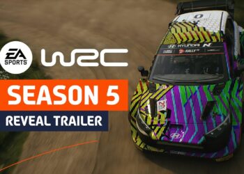 EA SPORTS WRC – Trailer de Revelação da Temporada 5