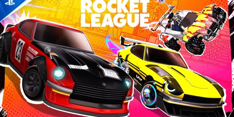 Rocket League – Trailer de Lançamento da Temporada 15