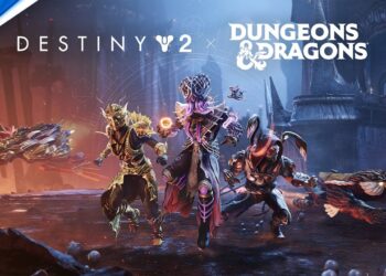 Destiny 2: A Forma Final – Dungeons & Dragons x Destiny | PC