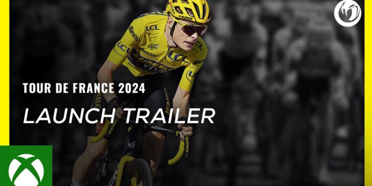 Tour de France 2024 | Trailer de Lançamento