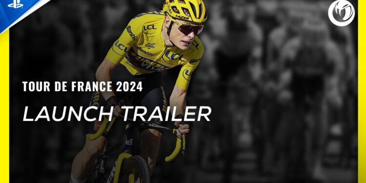 Tour de France 2024 – Trailer de Lançamento