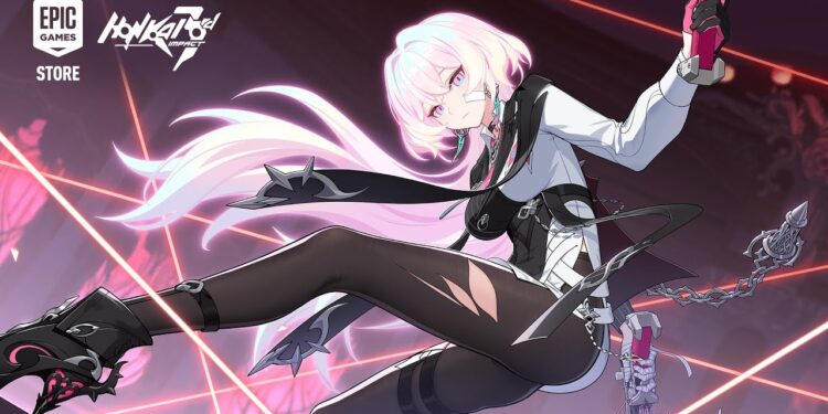 #HonkaiImpact3rd – v7.5 Cruzada da Perseguição de Sombras lançada!