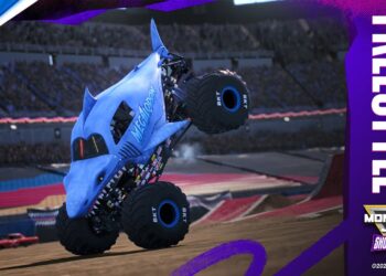 Monster Jam Showdown – Trailer Freestyle | PS5
