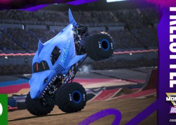 Monster Jam Showdown – Trailer de Freestyle