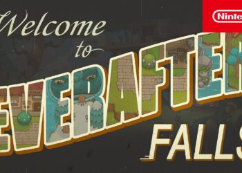 Everafter Falls – Trailer de Anúncio da Data de Lançamento