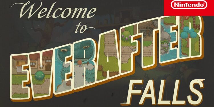 Everafter Falls – Trailer de Anúncio da Data de Lançamento