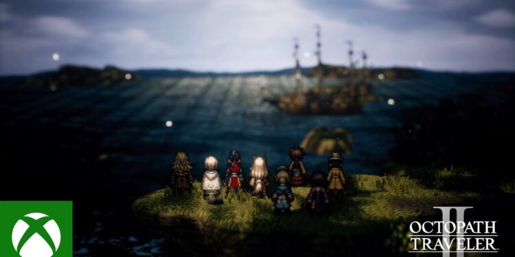 OCTOPATH TRAVELER II – Trailer de Lançamento para Xbox & Windows