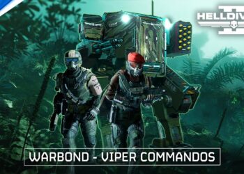 Helldivers 2 – Trailer Viper Commandos Warbond | PC