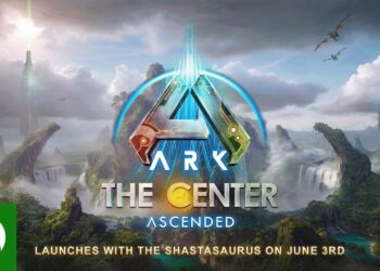 ARK The Center Ascended + Pyromane Trailer