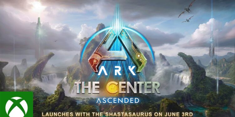 ARK The Center Ascended + Pyromane Trailer