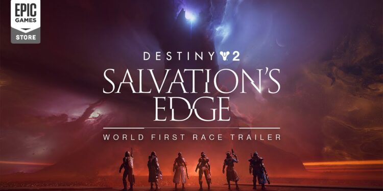 Destiny 2: A Forma Final | Trailer da Raid Edge da Salvação