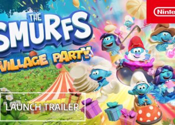 Os Smurfs – Festa na Vila – Trailer de Lançamento