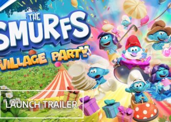 The Smurfs – Festa na Vila – Trailer de Lançamento