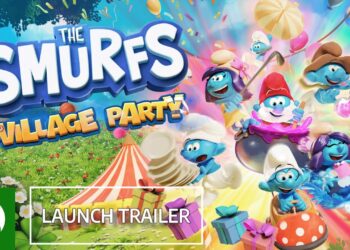 Os Smurfs – Festa na Vila – Trailer de Lançamento