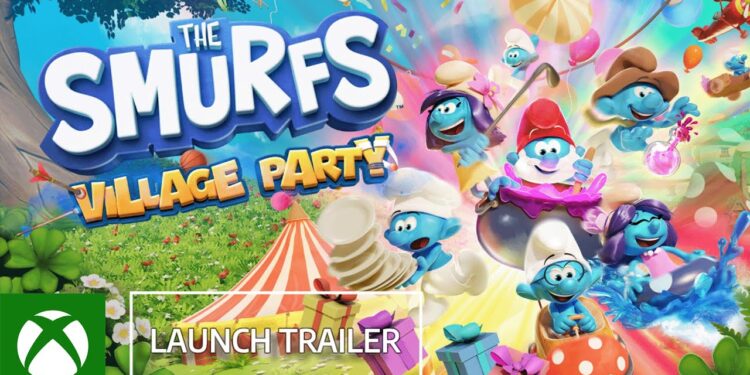 Os Smurfs – Festa na Vila – Trailer de Lançamento
