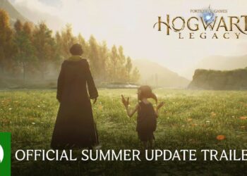 Hogwarts Legacy – Trailer Oficial de Atualização de Verão