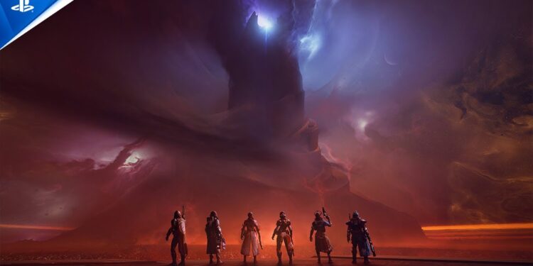 Destiny 2: O Formato Final – Trailer de Raid “Salvation’s Edge” | PC.