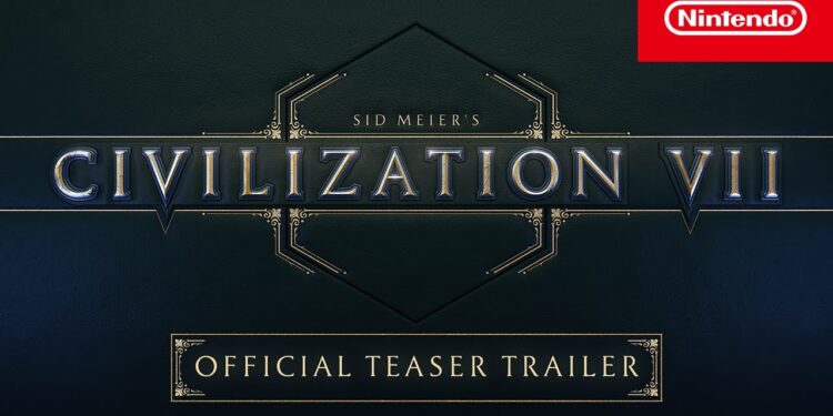 Sid Meier’s Civilization VII – Trailer Oficial de Teaser
