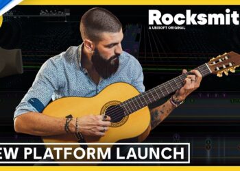 Rocksmith+ – Trailer de Lançamento | PS5
