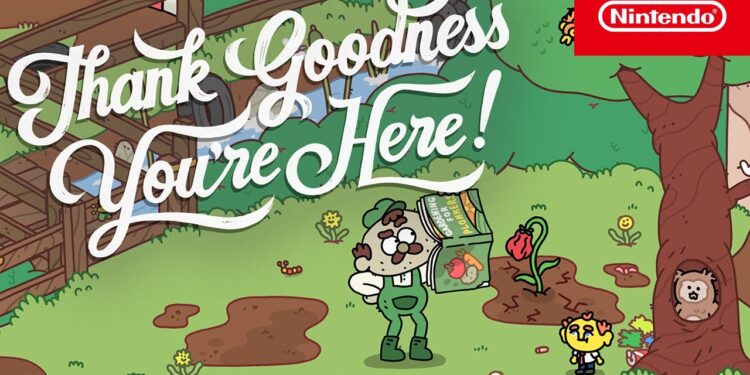 Que bom que você está aqui! – Trailer de Data de Lançamento