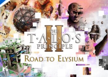 The Talos Principle 2 – Trailer Caminho para o Elysium