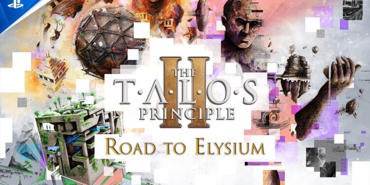 The Talos Principle 2 – Trailer Caminho para o Elysium