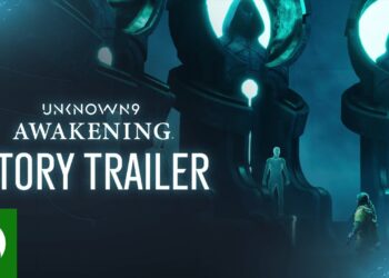 Desconhecido 9: Despertar – Trailer da História