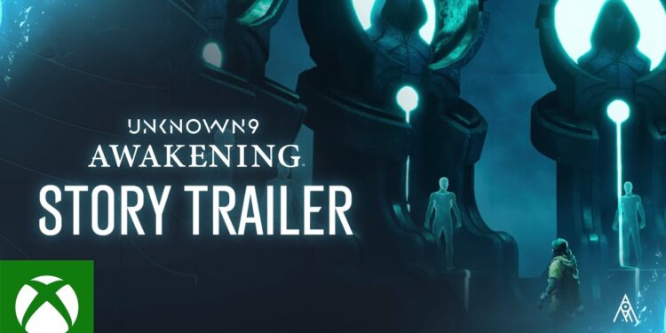 Desconhecido 9: Despertar – Trailer da História