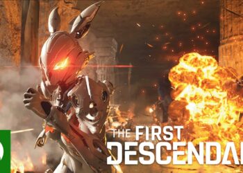 O Primeiro Trailer do Summer Game Fest do Descendente