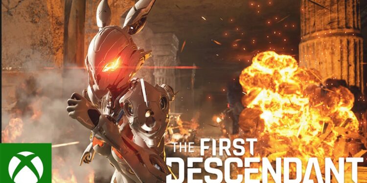 O Primeiro Trailer do Summer Game Fest do Descendente