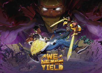 Aerial_Knight’s We Never Yield | Anúncio de data de lançamento do trailer