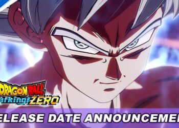 Dragon Ball: Sparking! Zero – Anúncio de Data de Lançamento | PS5