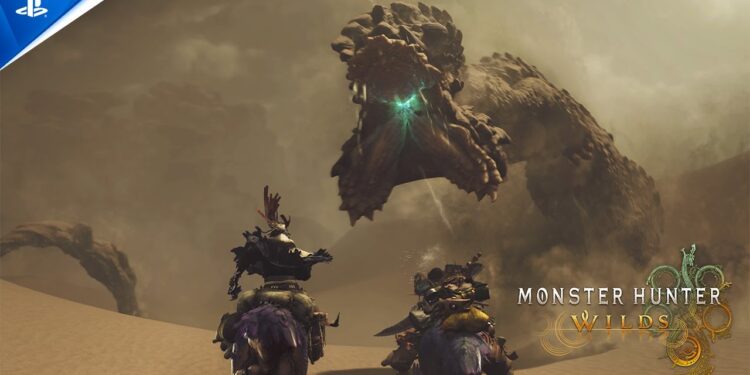 Monster Hunter Wilds – 2º Trailer: A Jornada do Caçador