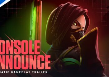 Valorant – Trailer Cinemático de Gameplay