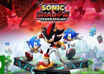 SONIC X SHADOW GERAÇÕES – Trailer do Summer Game Fest