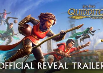 Harry Potter: Campeões de Quadribol – Trailer Oficial de Revelação