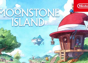 Ilha Moonstone – Trailer de Data de Lançamento – Nintendo Switch