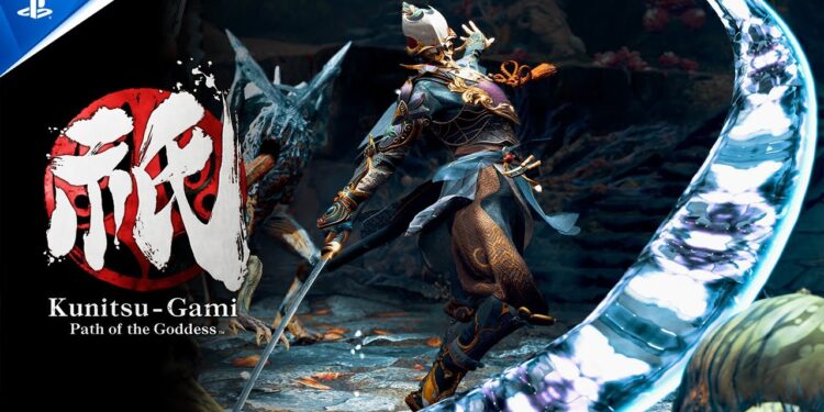 Kunitsu-Gami: Caminho da Deusa – Trailer de Jogabilidade “Soh”