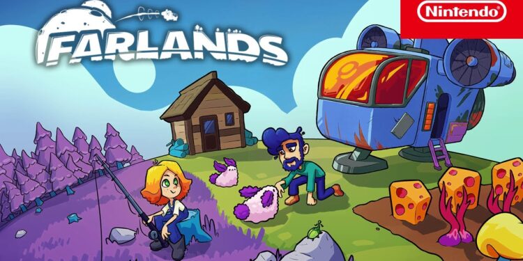 Farlands – Trailer de Anúncio