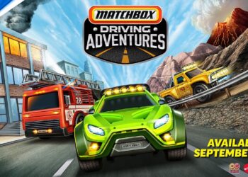 Matchbox: Driving Adventures – Trailer de Anúncio