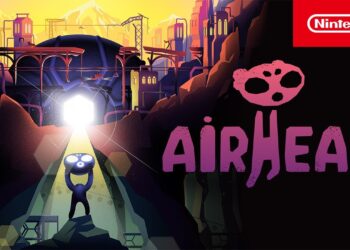 Airhead – Trailer de Lançamento
