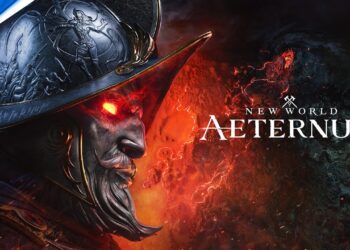Novo Mundo: Aeternum – Anúncio de Lançamento