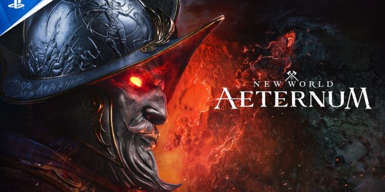 Novo Mundo: Aeternum – Anúncio de Lançamento