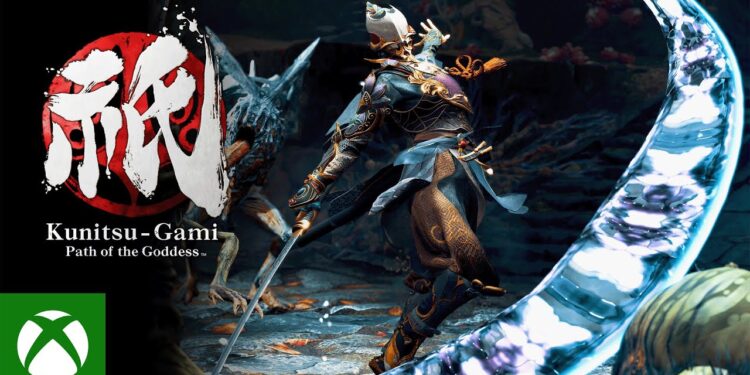 Kunitsu-Gami: Caminho da Deusa – Trailer de Jogabilidade “Soh”
