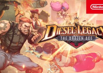 Diesel Legacy: A Era Audaciosa – Trailer de Gameplay