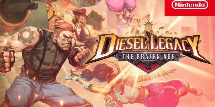 Diesel Legacy: A Era Audaciosa – Trailer de Gameplay